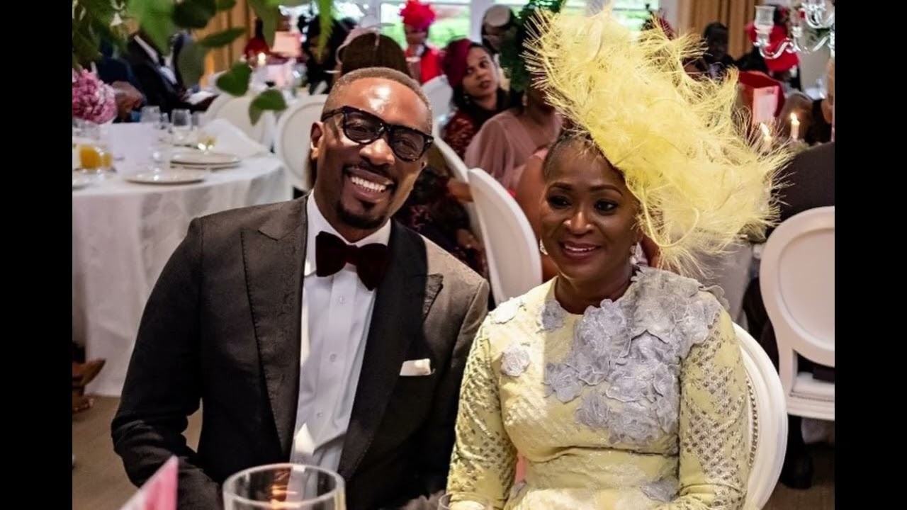 Donald Duke’s daughter weds Pastor Toni Rapu’s son, Tobe