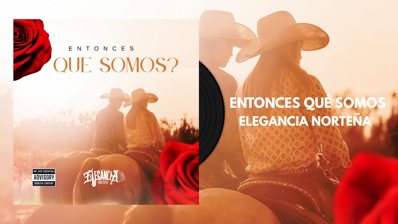 Entonces Que somos - Elegancia Norteña ( Cover) Estrenó 2026 