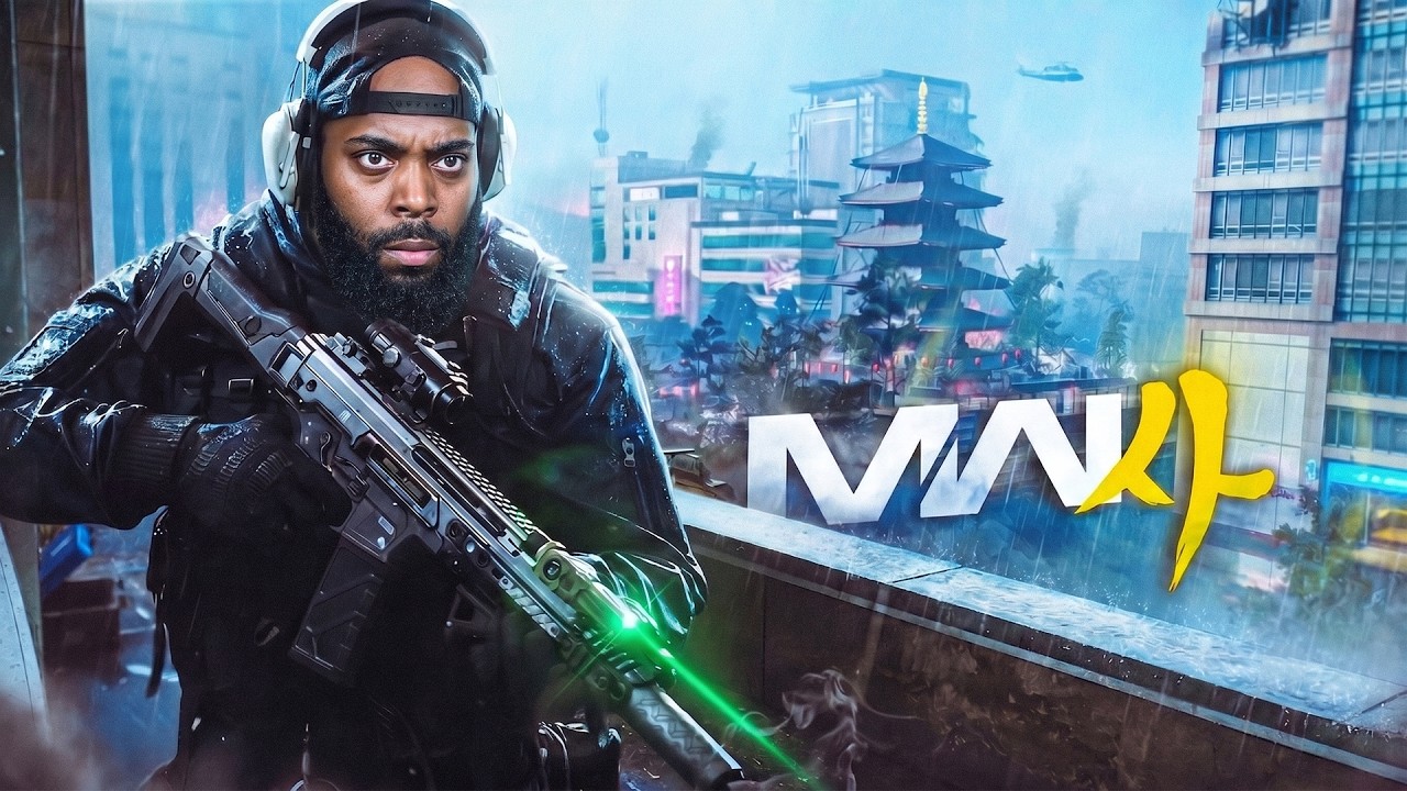 I Played COD Modern Warfare 4 EARLY at Fanatics Fest! (First Impressions)