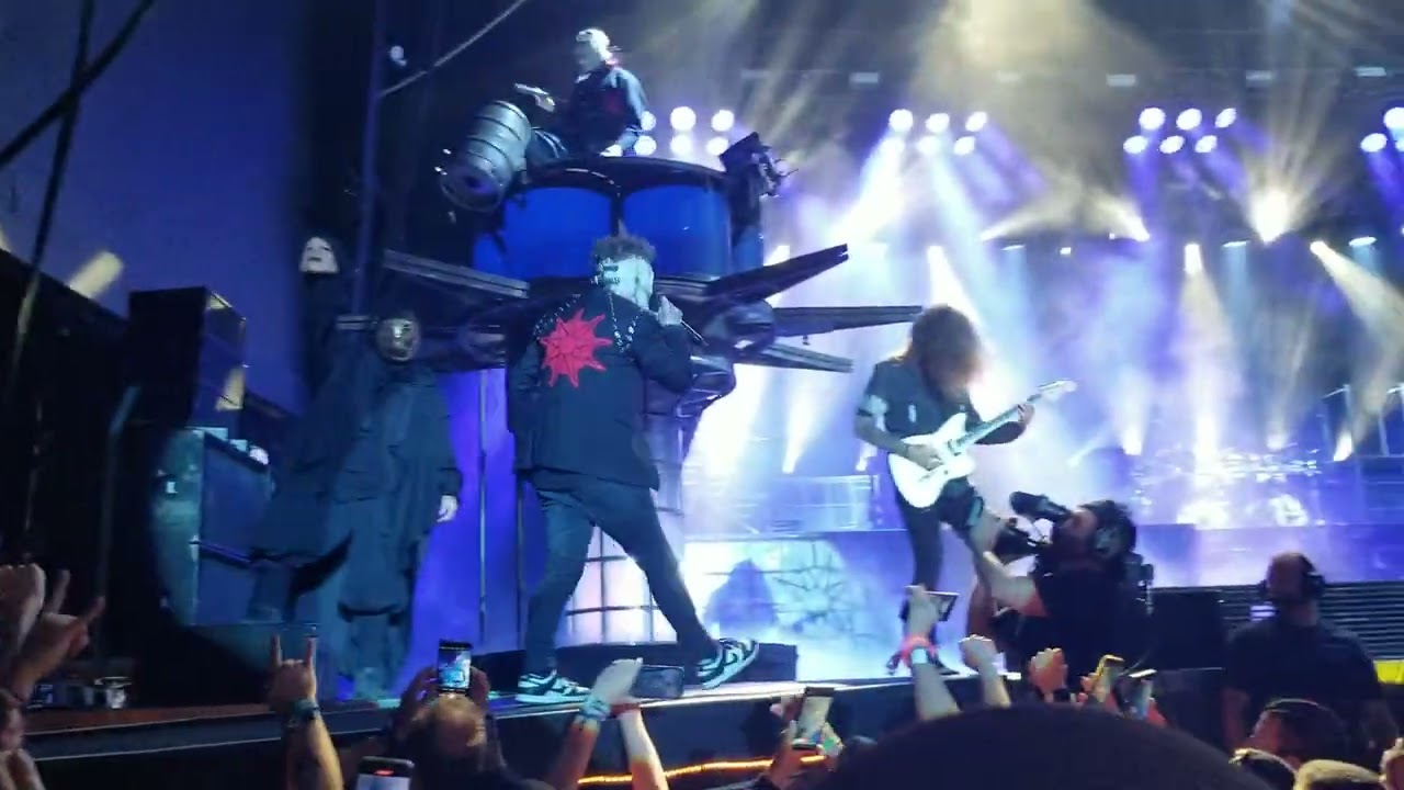 Slipknot - Psychosocial (Live @ Rock Fest 2023)