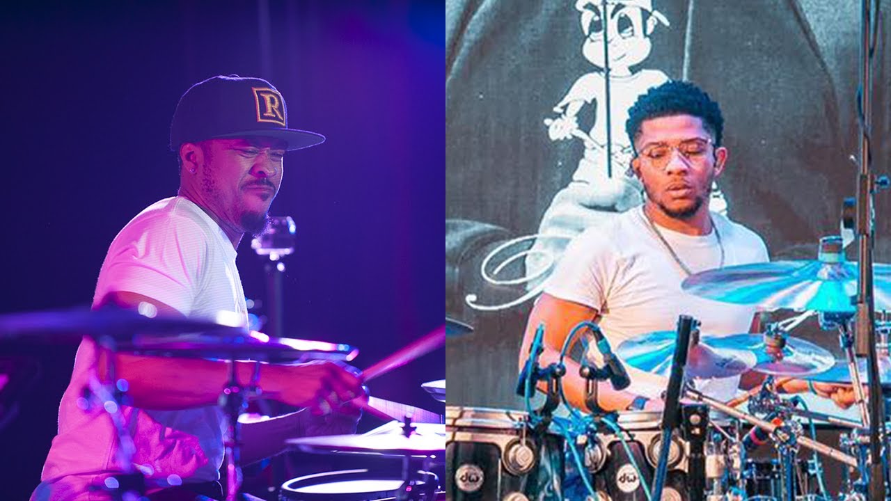 Gospel Chops | Tony Royster Jr | Tony Taylor Jr