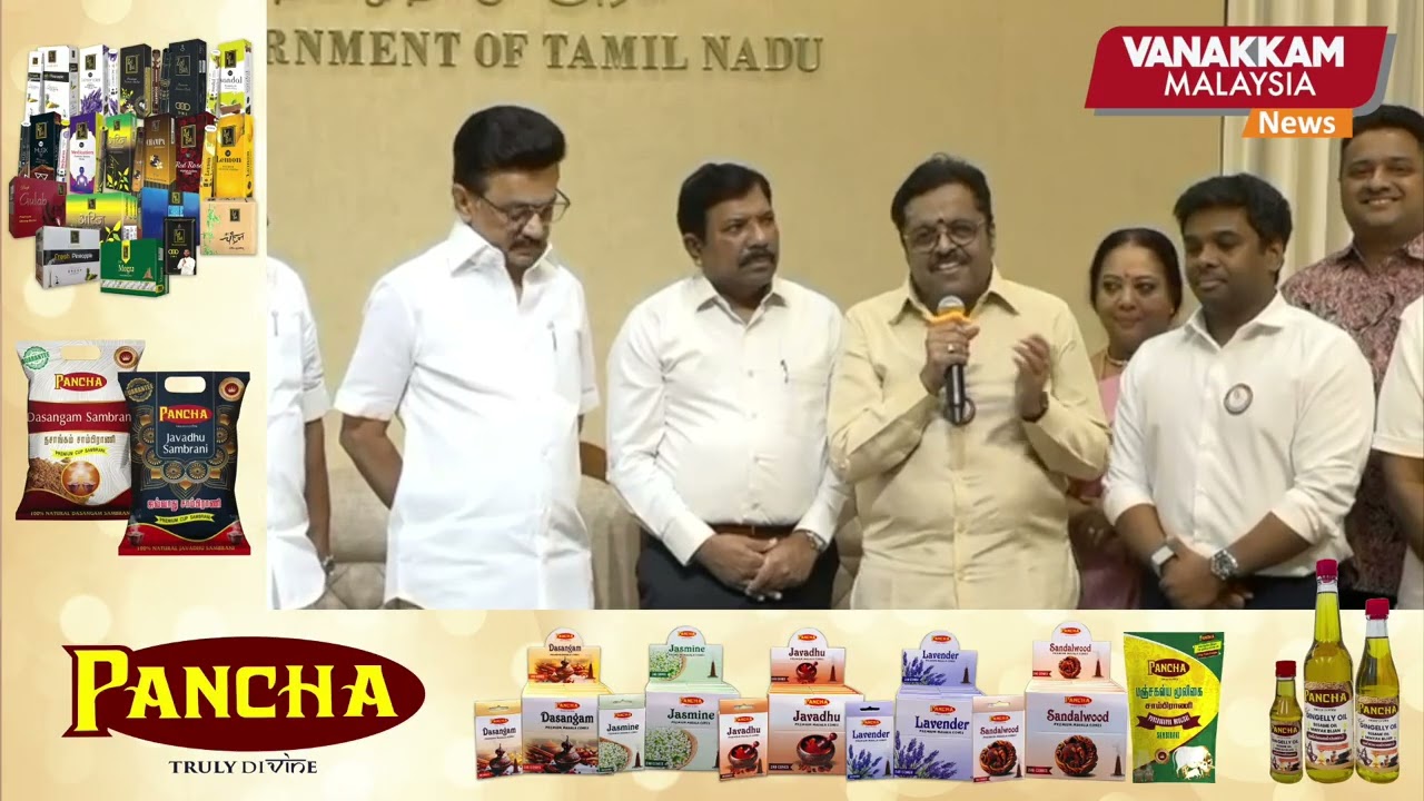 Three music greats honoured as Tamil Nadu government dedicates roads in their names