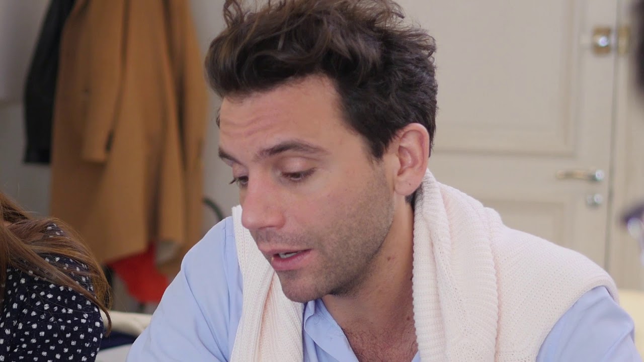 Pilot 100th anniversary with Mika - Behind the scene