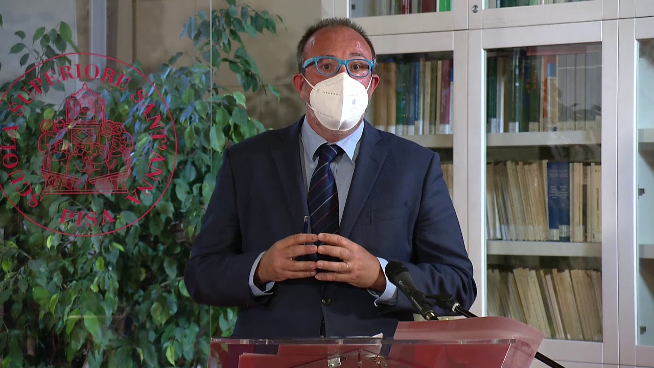 Consegna dei Diplomi di Ph.D