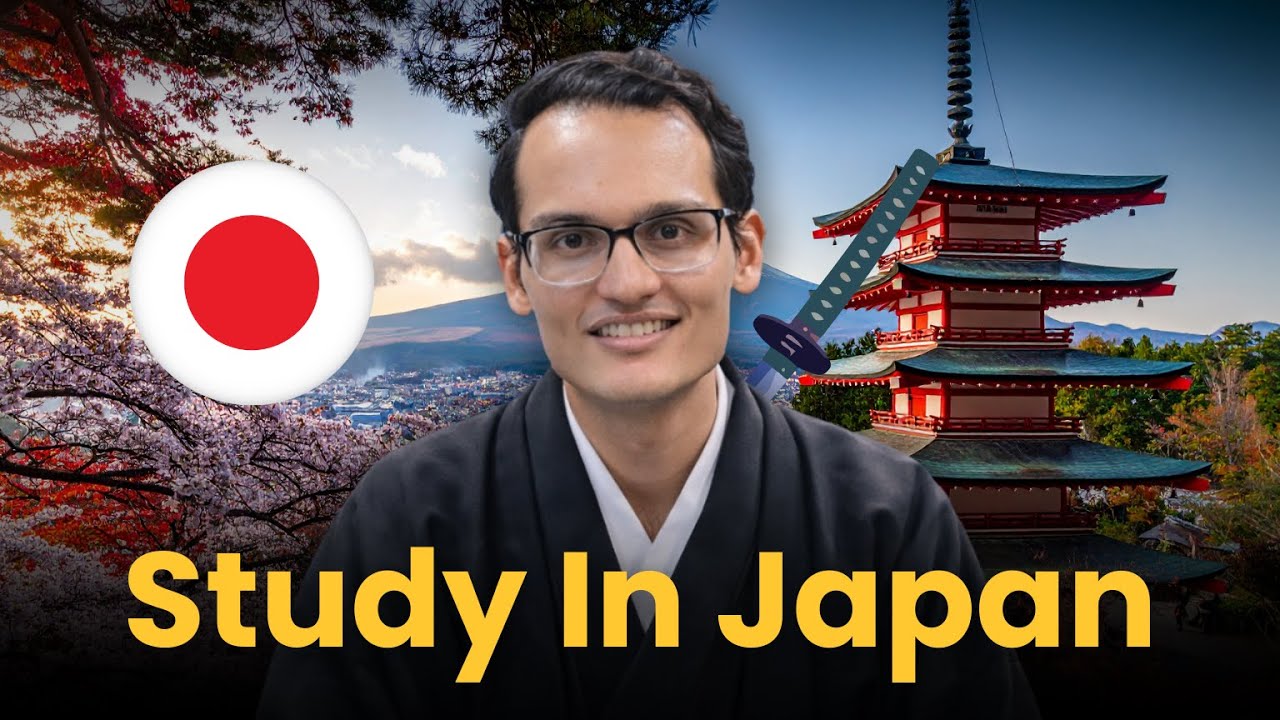 Study in Japan | 100% Scholarship??