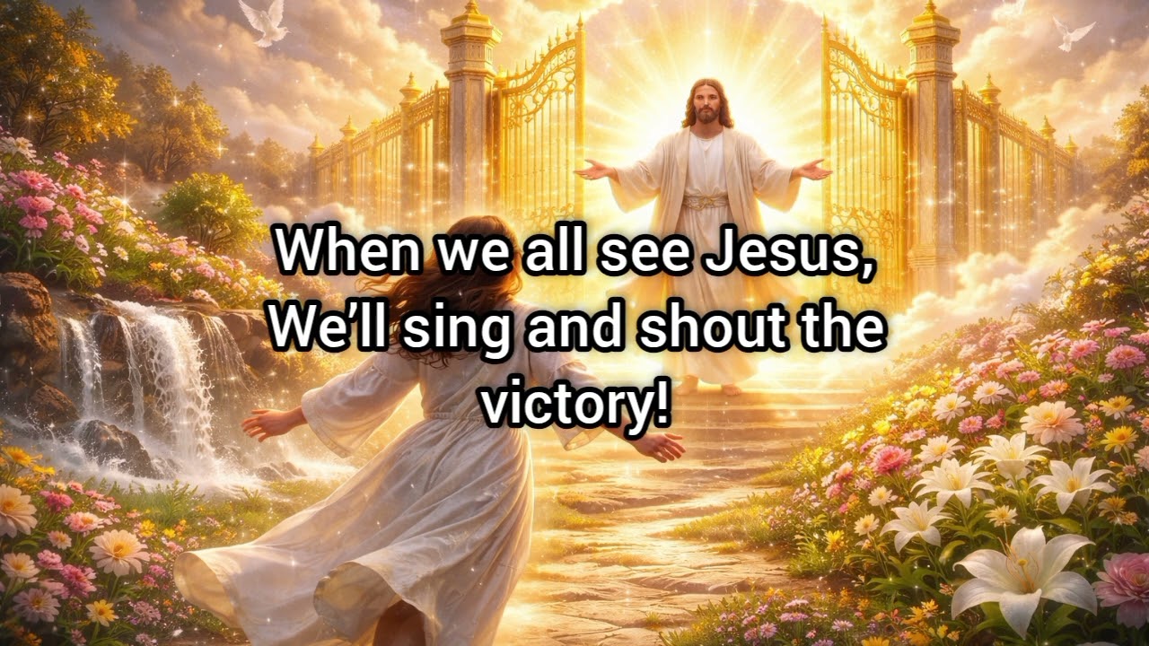 When We All Get To Heaven