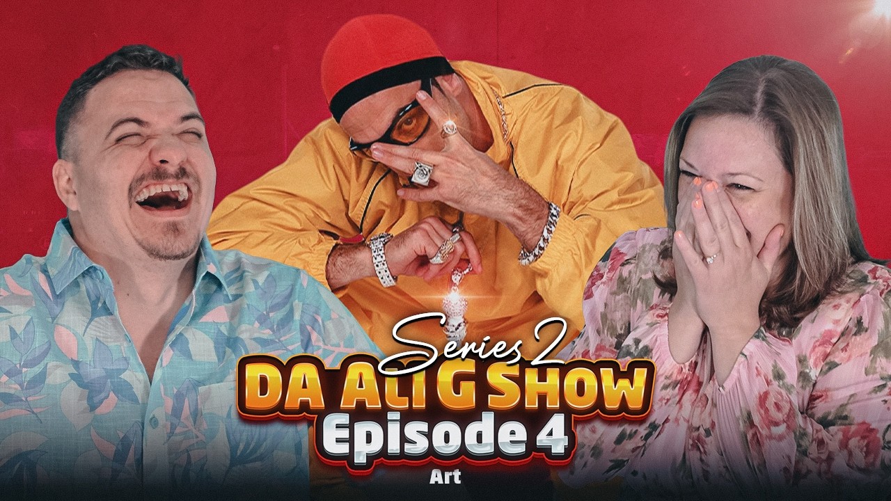 Базз Лайтйер объясняет значение слова «луна» 🚀 Реакция американцев на 4-ю серию 2-го сезона шоу А...