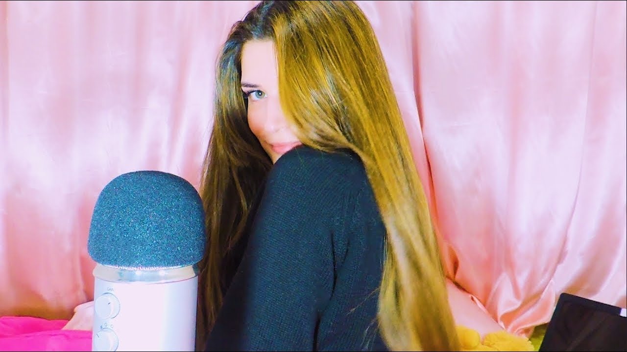 Así quedo mi corte de cabello... 💇 | TODO SOBRE MI PELO 🌙💤 | ASMR 🎧
