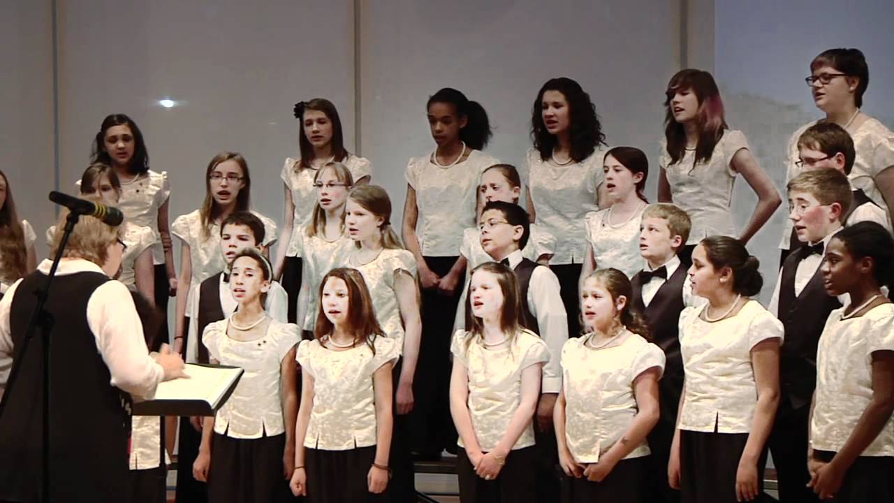 "Ob-La-Di, Ob-La-Da" Minneapolis Youth Chorus