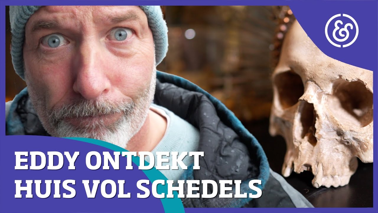 Hoe GASVRIJ is Rotterdam? Eddy Zoëy zoekt het uit | Hoe gasvrij is Nederland? #3