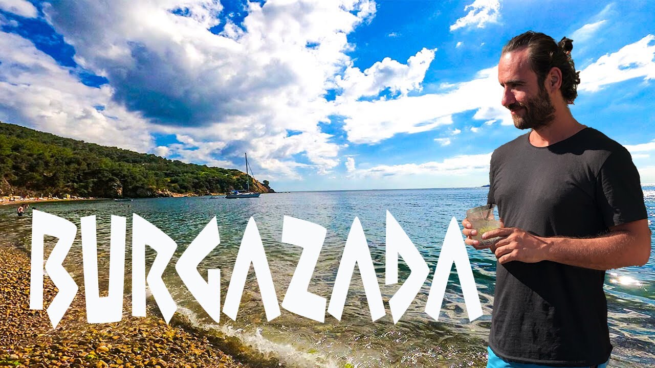 Gezilecek Yerler I Burgazda Gelmeden Önce Mutlaka İzleyin I Çok Şaşıracaksınız