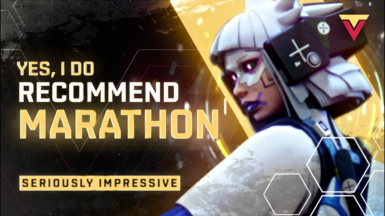 TV Recommends Marathon New Extraction Shooter