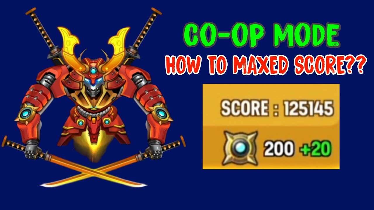 SPACE SHOOTER CO-OP BEAT BOSS EVENT GOLDEN WEEK 2025 - HOW TO MAXED FISH POINT