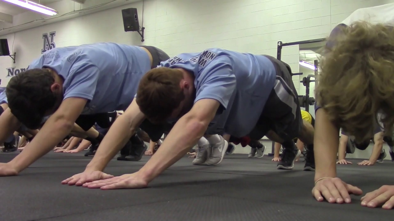 Always Hungry, Never Satisfied - North Penn Baseball