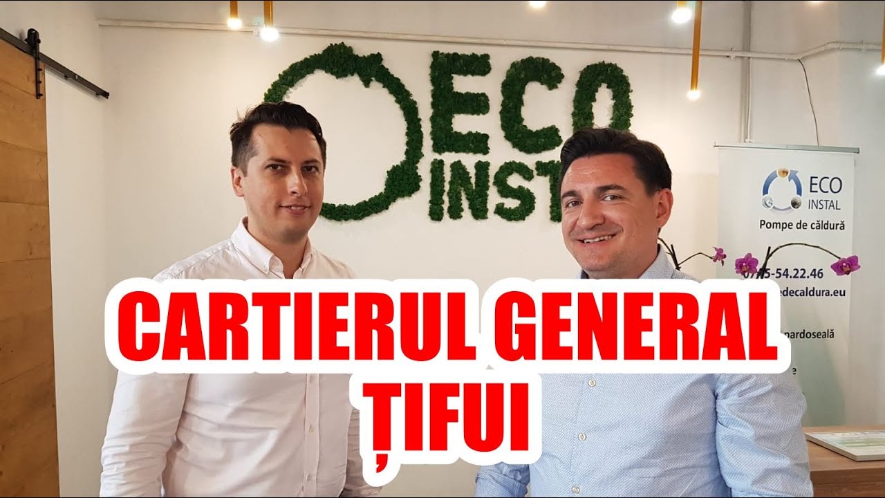 CARTIERUL GENERAL ȚIFUI - CASEBUNE.RO