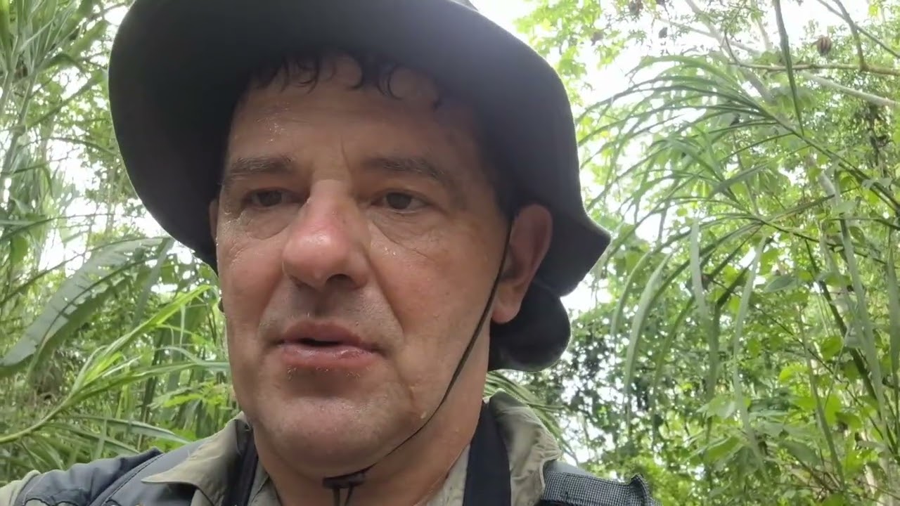 Peruwiańska Amazonia cz.2 - spływ packraftem rzeką Madre de D