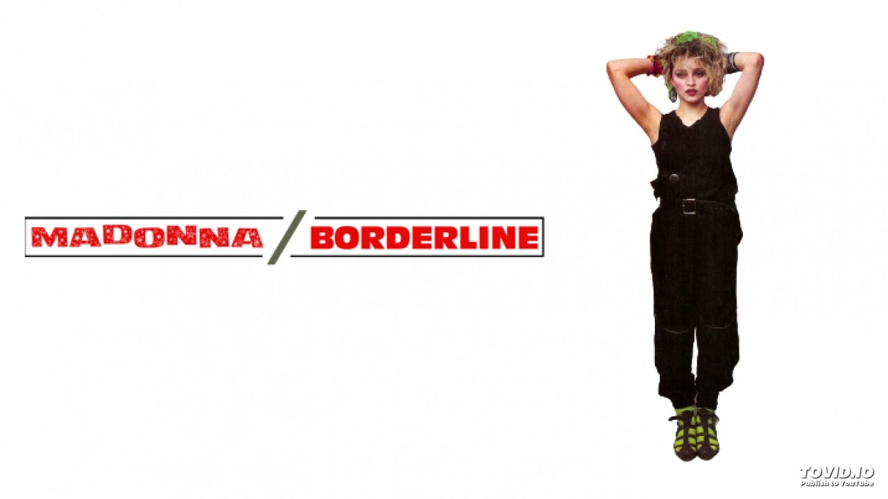 Borderline - Stripped down - alternate vocals with F* up at the end, Reggie Lucas guitar and rhodes