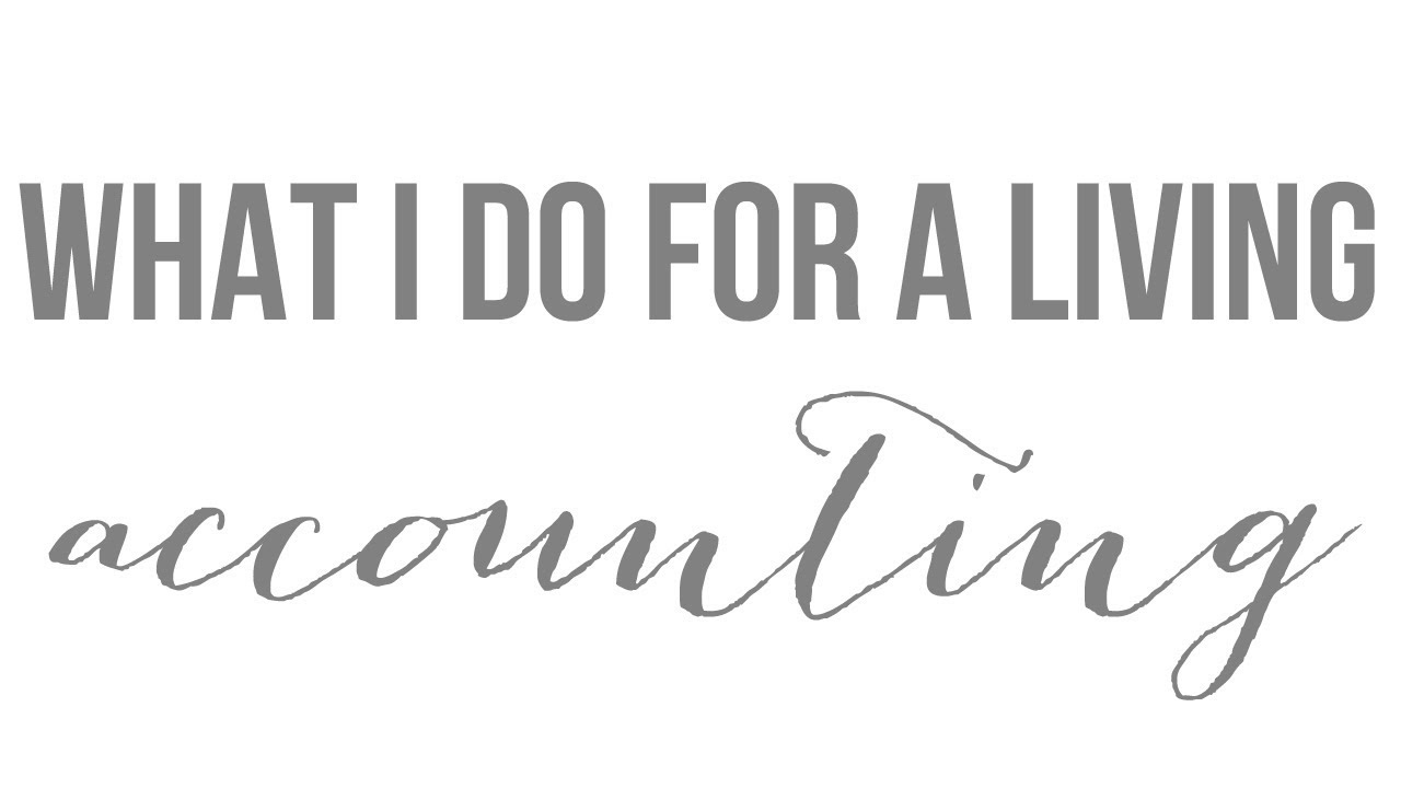 Why I Chose Accounting [CPA, Public Accounting, Industry]