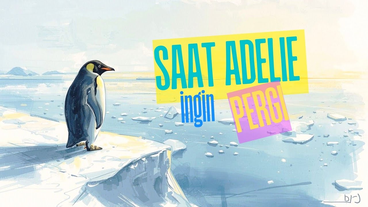 Puncta 8 Februari 2026 | Nihilist Penguin 🐧#renunganharian #refleksiiman #injilhariini 