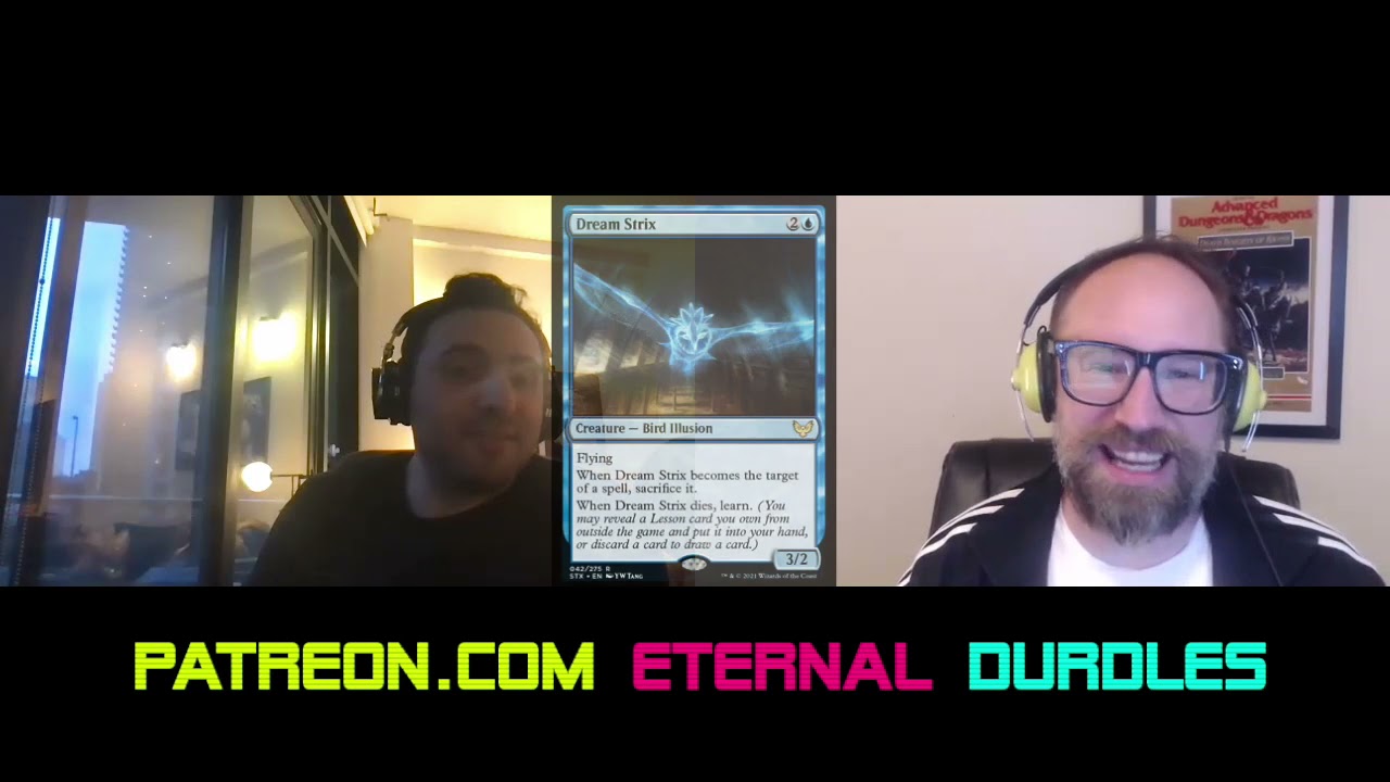 Eternal Durdles Episode 196 — Portable Hole, Muppet Nate