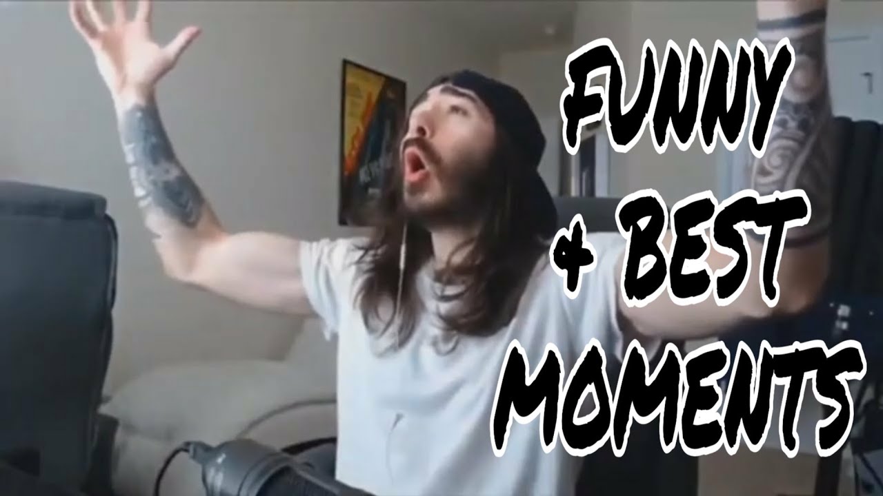 Moist Cr1itkal Funny Moments (Penguinz0)