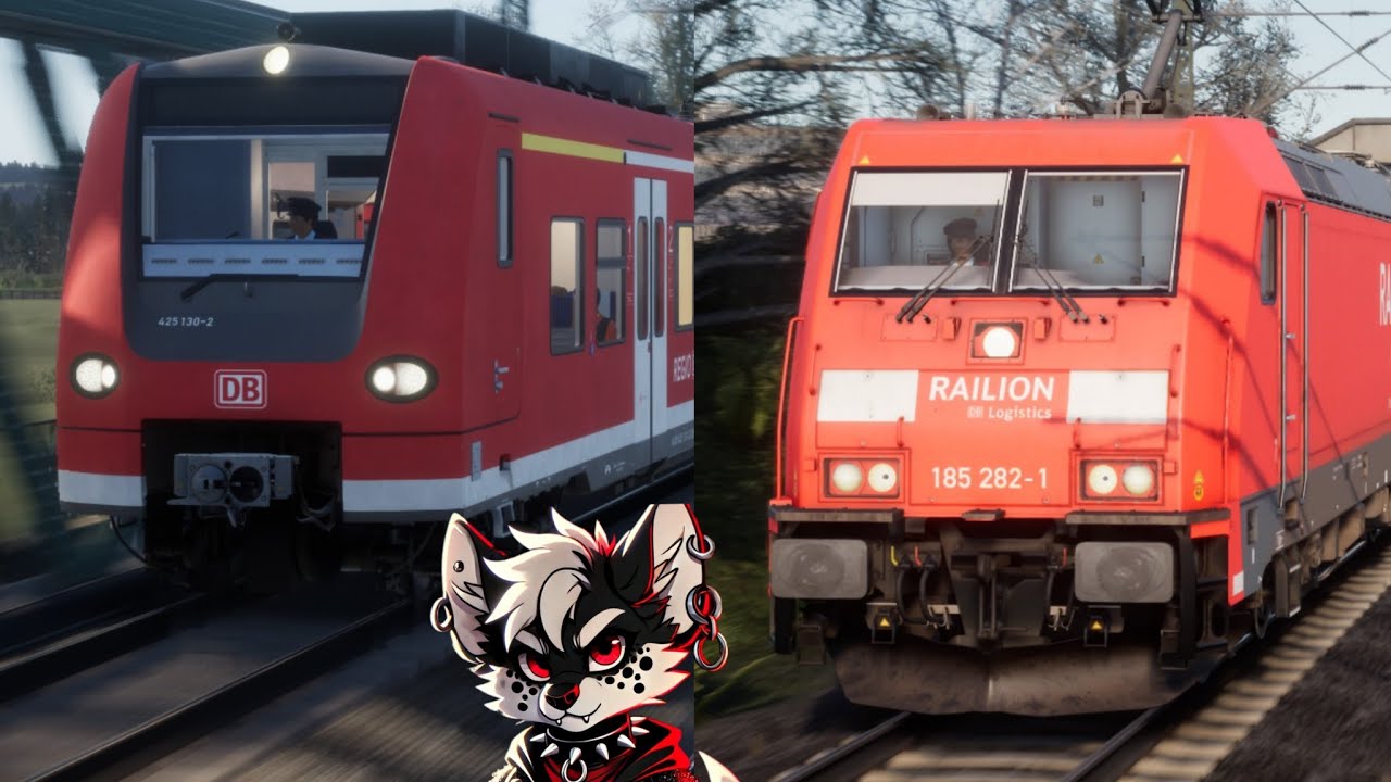 Hauptstrecke Rhein-Ruhr|Train Sim World 6