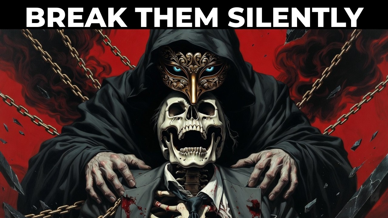 The Moment They Try to Intimidate You, Do This | 7 Machiavellian Psychology Tactics
