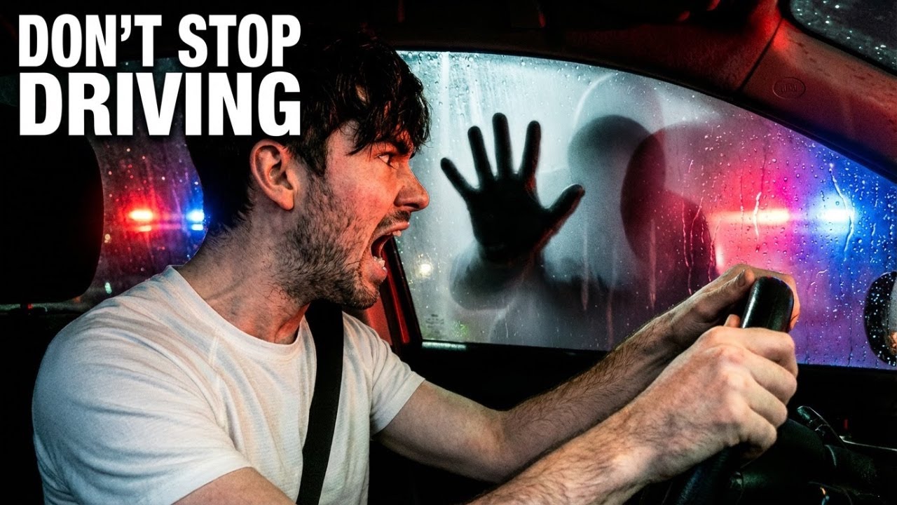 The Most UNHINGED Road Trip Horror Game – Fears To Fathom: Norwood Hitchhike