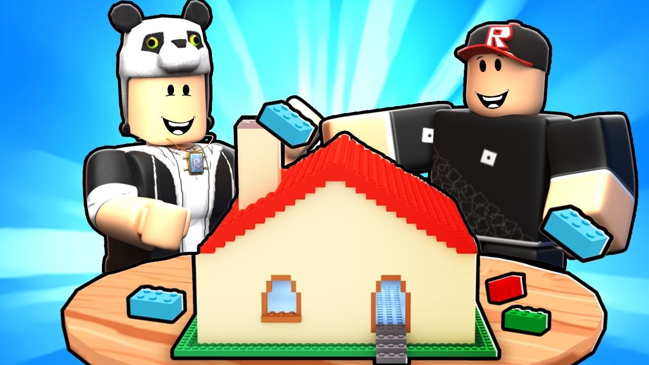 EN HIZLI YAPAN KAZANIR ! - Roblox