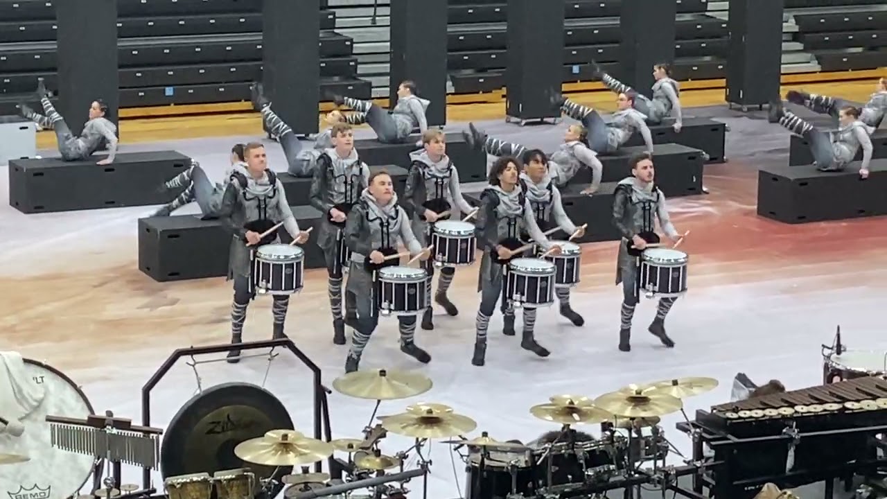 Infinity Percussion 2024 - FFCC Oviedo HS Show