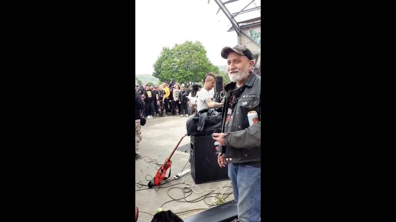 Muro at Rat Lands, Sheffield, Noise Annoys Festival, Day 3, 25/5/25