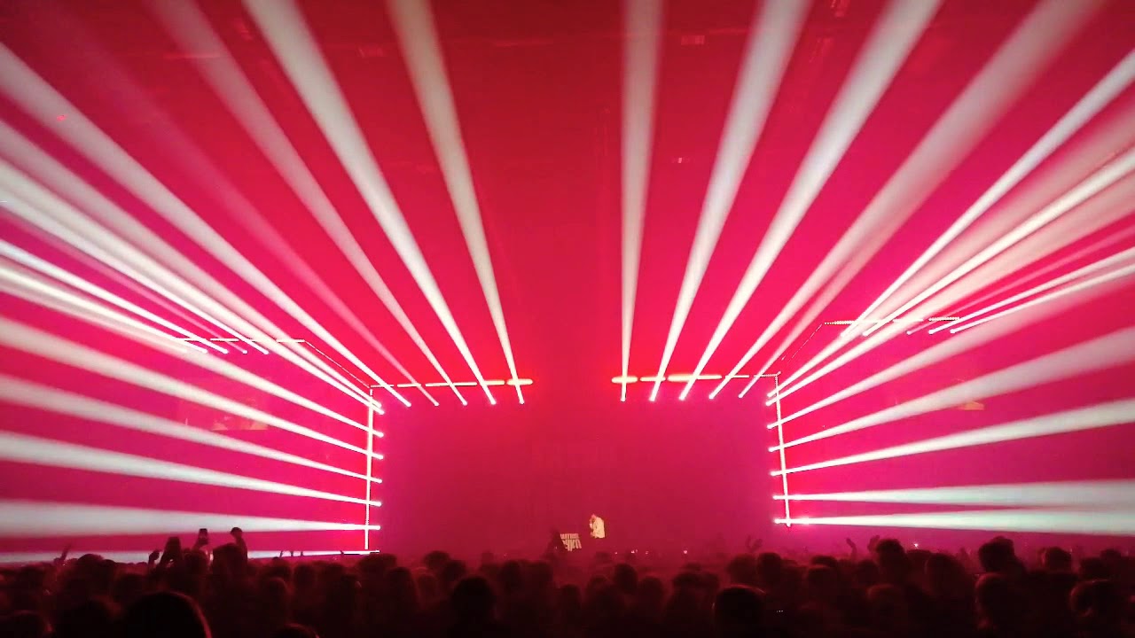 2019.09.21 Jeembo & Хаски - Топь (Маятник Фуко, Adrenaline Stadium, Москва)