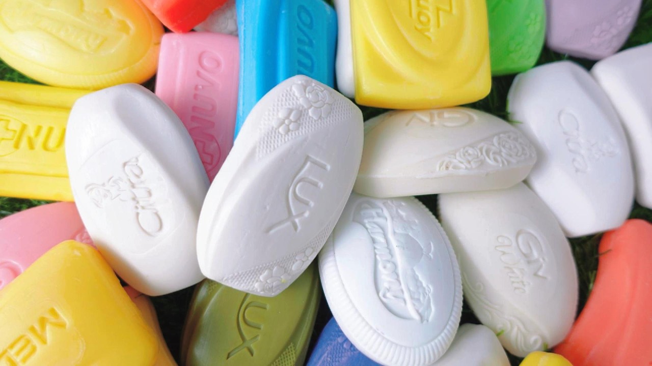 Soap Opening | Noise ASMR | Satisfying Video | ASMR No talking 🧼🩷| SoapWhisper Live Stream