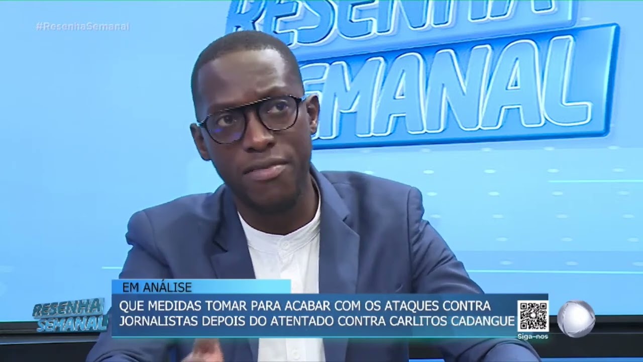 #ResenhaSemanal  A mensagem de Chapo demonstra uma ausência de tolerância para com infratores