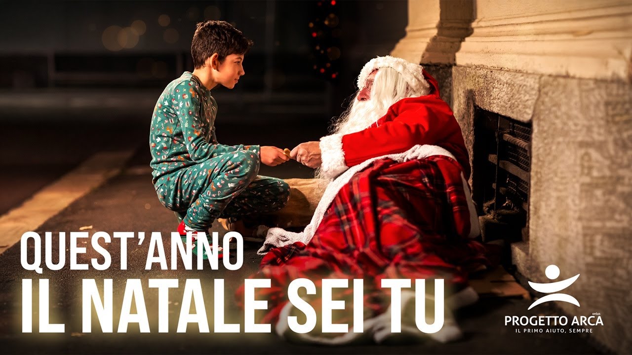 Quest'anno, il Natale sei tu
