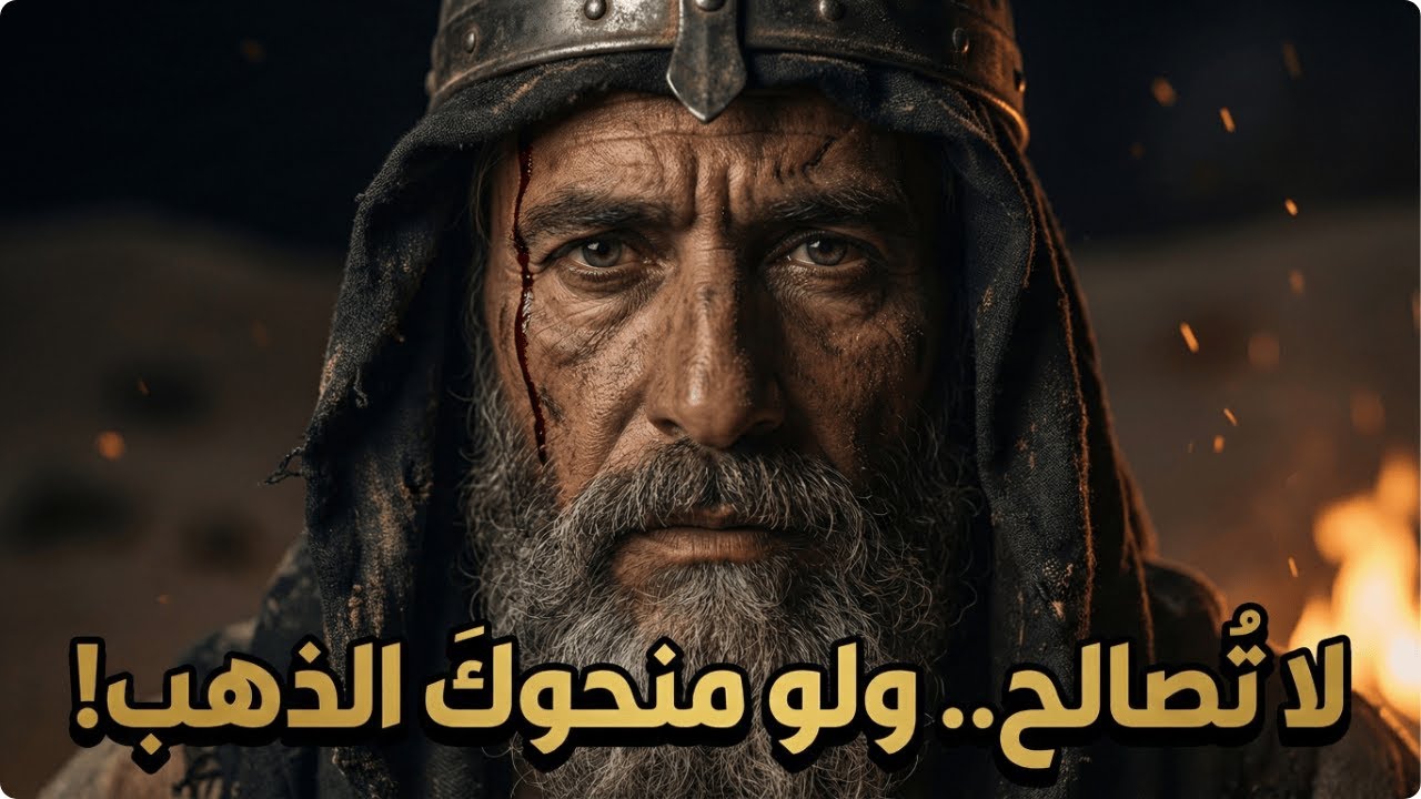 لا تصالح! - أمل دنقل | القصيدة التي هزت الضمير العربي (كلمات كاملة) #لا_تصالح #أمل_دنقل #الزير_سالم