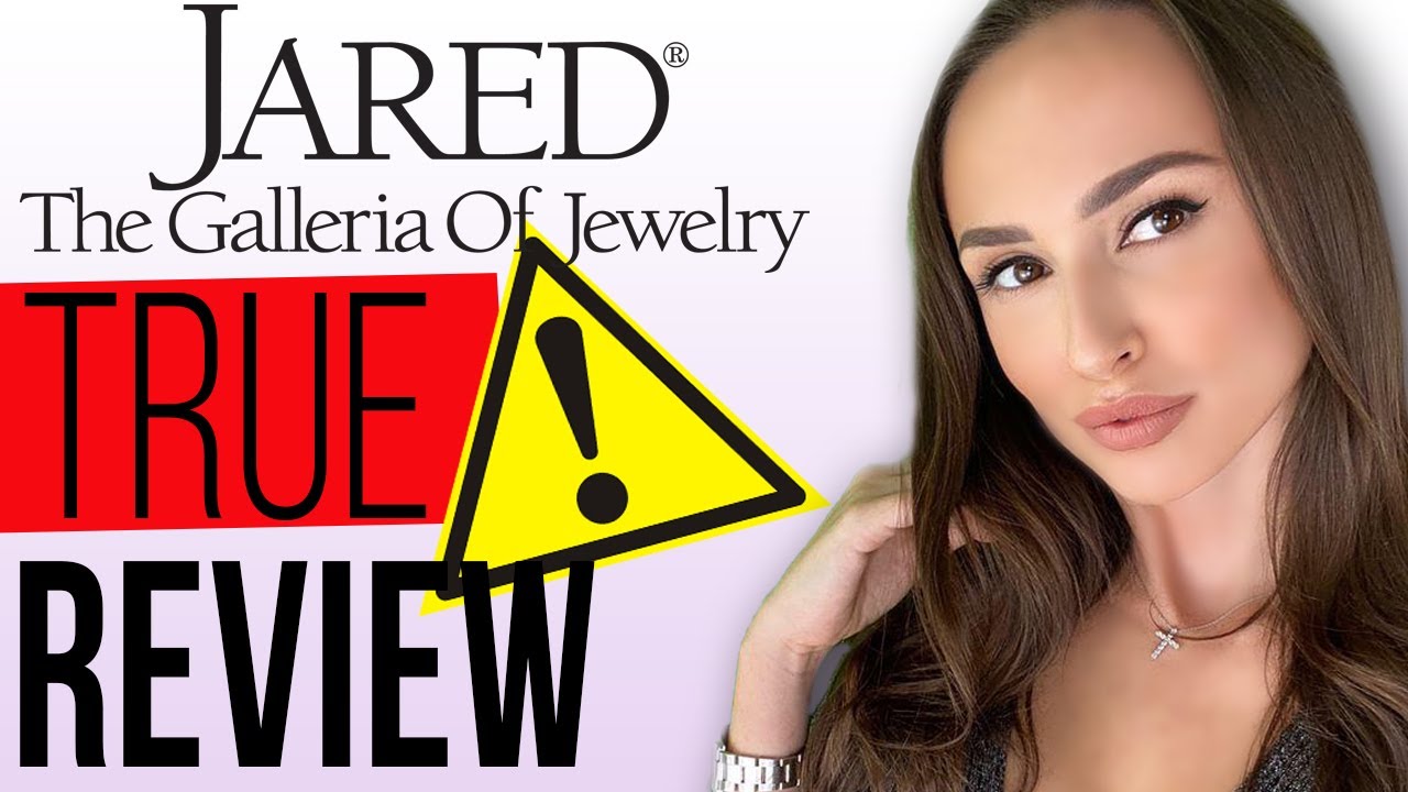 ОБЗОР JARED JEWELERS! НЕ ПОКУПАЙТЕ JARED JEWELERS, НЕ ПОСМОТРЕВ ЭТО ВИДЕО! JARED.COM