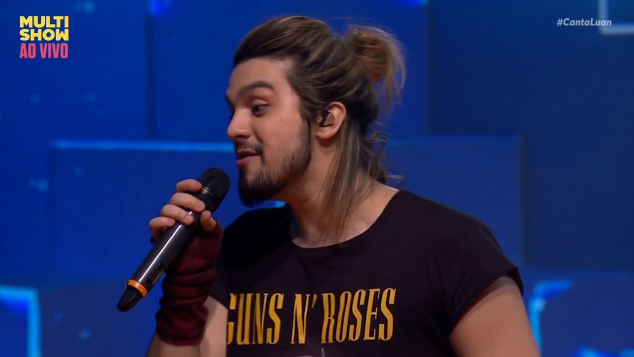 Canta, Luan - Falando Sério - 23.08.2017 #PR04x05