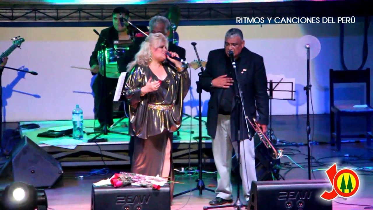 Vicky Jimenez - No Eras Para Mi HD.Ritmos y Canciones del Perú