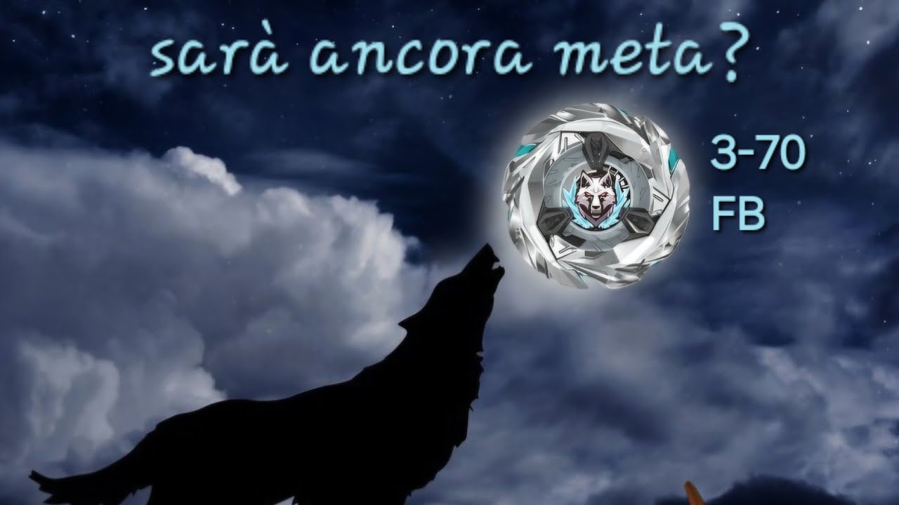 Silver wolf è ancora meta? #beybladex  #beyblade #silverwolf 