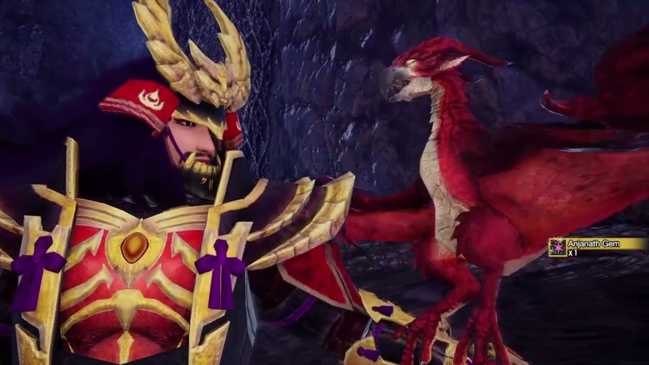 Monster Hunter rise: Sunbreak Master Rank - Endurance Hunt all Target monster
