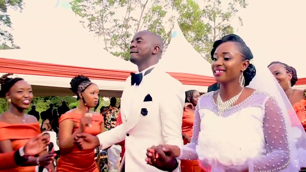 Cate pst Ndolo wedding part 3