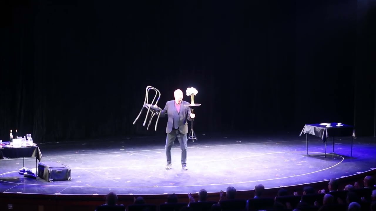 JUGGLERS STEVE RAWLINGS