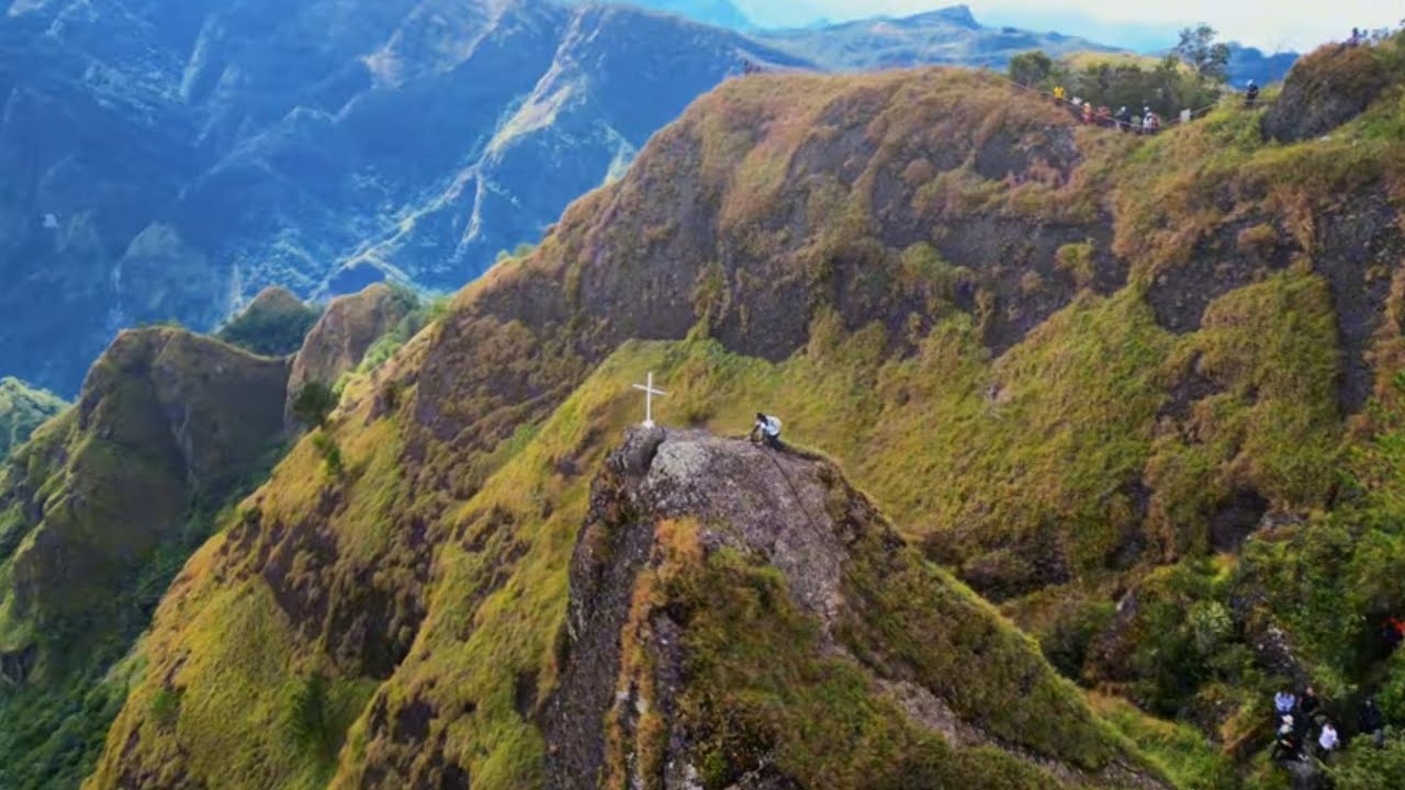 Mt  Tenglawan | Bakun Benguet