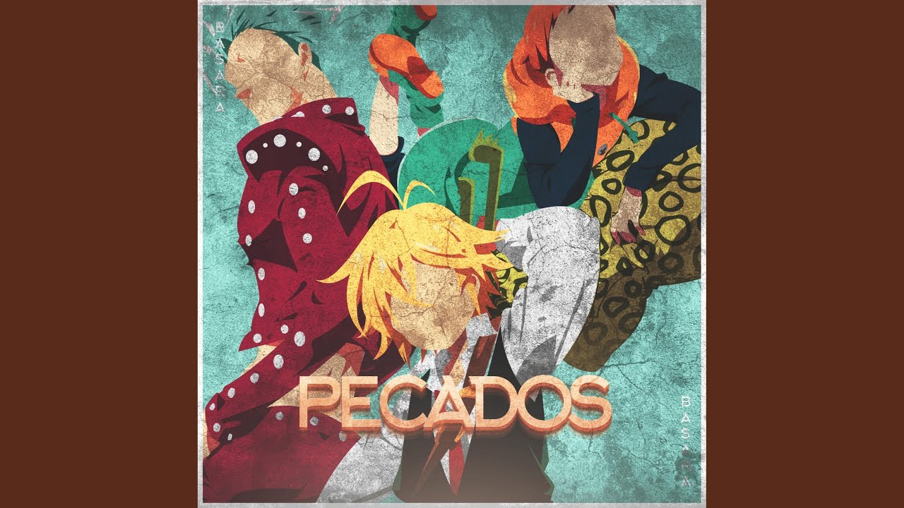 Pecados: Meliodas, Ban & King