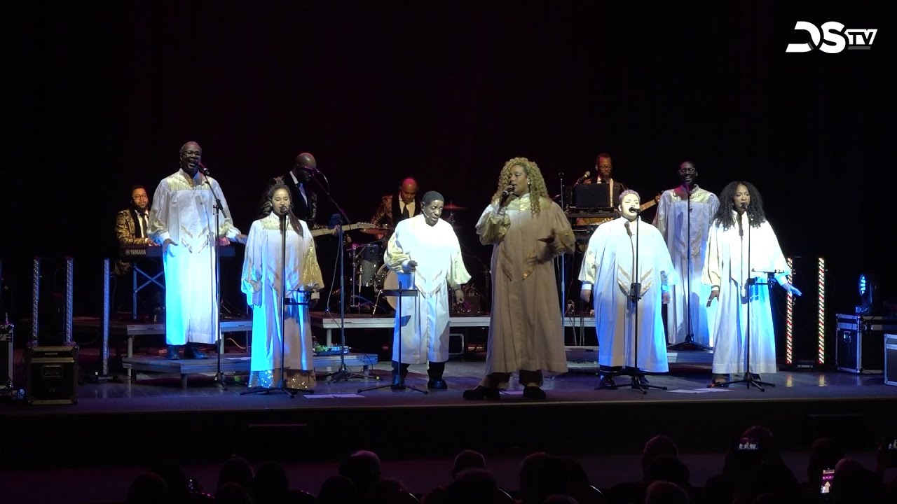 Publikum si v kultúrnom dome mohlo pozrieť novoročný gospelový koncert