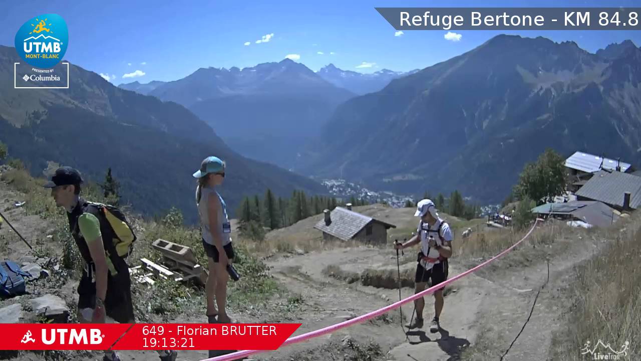 UTMB 2016