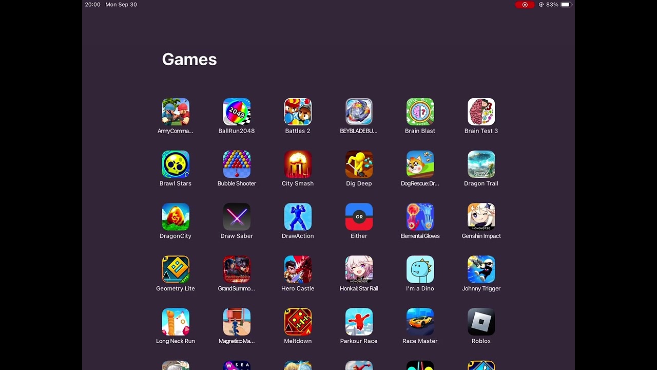 Some no wifi games if you are bored (sorry but i had no wifi while makingthis)