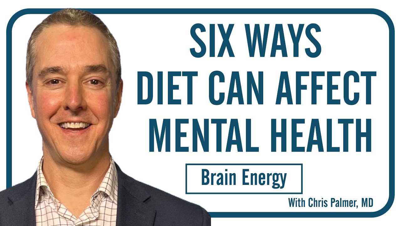 Six Ways Diet Can Affect Your Mental Health