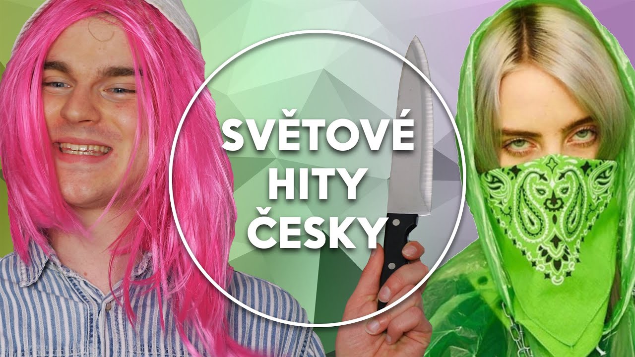 Světové hity česky | KOVY